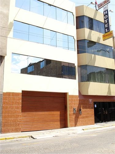 Hotel Alexander Trujillo